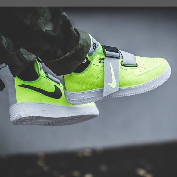 air force 1 utility size 7